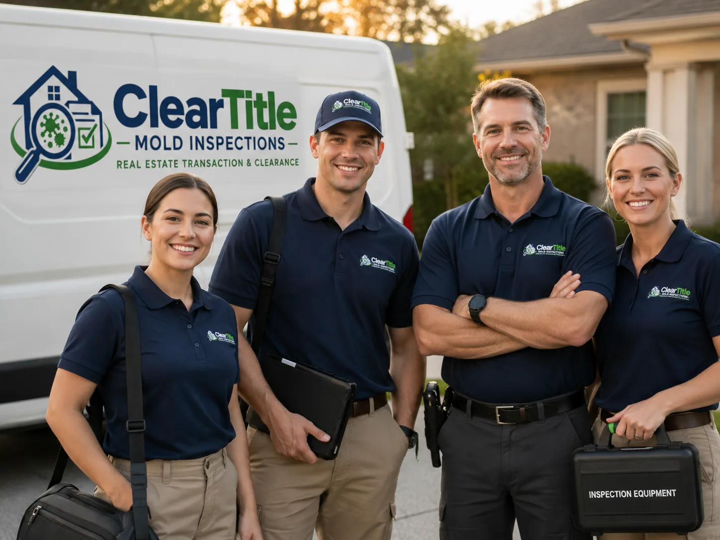 Mold Inspection For Home Sale company in Marshall, IN